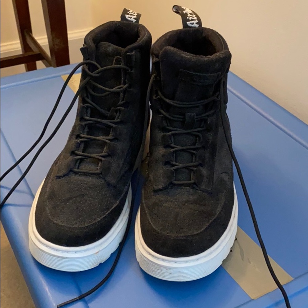 Dr. Martens black